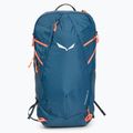 Zaino da trekking Salewa MTN Trainer 2 25 l denim scuro/arancio fluo 2