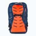 Zaino da trekking Salewa MTN Trainer 2 12 K l denim scuro/arancio fluo per bambini 3