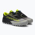 Scarpa da corsa DYNAFIT Feline SL da uomo in lega/nero 4