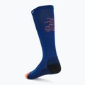 Calze da trekking da uomo Salewa Ortles Dolomites Am electric 2