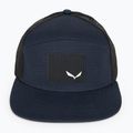 Cappello da baseball Salewa Fanes Hemp navy blazer 4