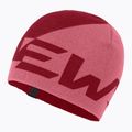 Salewa Antelao 2 berretto invernale reversibile in lana syrah/mauvemood 5