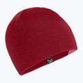 Salewa Antelao 2 berretto invernale reversibile in lana syrah/mauvemood 6