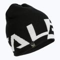 Salewa Antelao 2 Berretto invernale in lana reversibile nero/bianco
