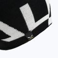 Salewa Antelao 2 Berretto invernale in lana reversibile nero/bianco 3