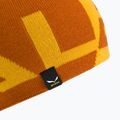 Salewa Antelao 2 Berretto invernale reversibile in lana autunno/oro 3