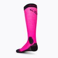 DYNAFIT Tour Warm Merino rosa glo calze da sci 2