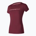 DYNAFIT maglia trekking donna Traverse 2 rosso barbabietola 2