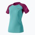 Maglietta da corsa DYNAFIT Alpine Pro blu marino da donna