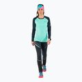 DYNAFIT Alpine Pro donna, manica lunga da running blu marino 2
