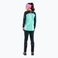 DYNAFIT Alpine Pro donna, manica lunga da running blu marino 3