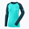DYNAFIT Alpine Pro donna, manica lunga da running blu marino 5