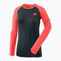 DYNAFIT Alpine Pro donna, mirtillo/corallo caldo, manica lunga da running 2