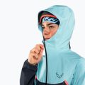 Giacca da corsa DYNAFIT Alpine GTX donna blu marino 3