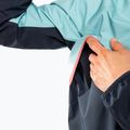 Giacca da corsa DYNAFIT Alpine GTX donna blu marino 4