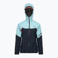 Giacca da corsa DYNAFIT Alpine GTX donna blu marino 5