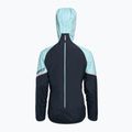 Giacca da corsa DYNAFIT Alpine GTX donna blu marino 6