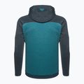 Felpa con cappuccio DYNAFIT 24/7 PTC da uomo, colore blu germano 3