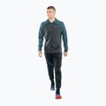 DYNAFIT giacca da trekking da uomo 24/7 PTC Zip Hoody blu germano 5