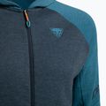DYNAFIT giacca da trekking da uomo 24/7 PTC Zip Hoody blu germano 3