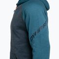 DYNAFIT giacca da trekking da uomo 24/7 PTC Zip Hoody blu germano 4
