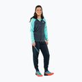 DYNAFIT giacca da trekking donna 24/7 PTC Zip Hoody blu marino 4