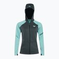 DYNAFIT giacca da trekking donna 24/7 PTC Zip Hoody blu marino