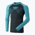 Maglia termica da uomo DYNAFIT Speed Dryarn storm blue 6