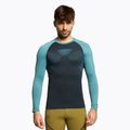 Maglia termica da uomo DYNAFIT Speed Dryarn storm blue