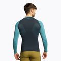 Maglia termica da uomo DYNAFIT Speed Dryarn storm blue 3