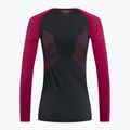 DYNAFIT Speed Dryarn manica lunga termica donna rosso barbabietola 2