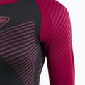 Maglia termica da donna DYNAFIT Speed Dryarn beet red 3