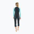 DYNAFIT Speed Dryarn donna manica lunga termica blu marino 2