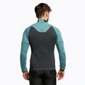 Felpa DYNAFIT Speed PTC 1/2 Zip da uomo blu tempesta 4