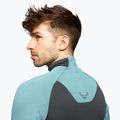 Felpa DYNAFIT Speed PTC 1/2 Zip da uomo blu tempesta 5