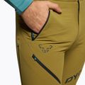 Pantaloni da sci uomo DYNAFIT Mercury 2 DST army 4