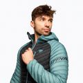 Piumino da uomo DYNAFIT Radical Dwn RDS Hood blu tempesta 5