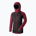 DYNAFIT piumino donna Radical Dwn RDS Hood rosso barbabietola 10
