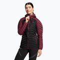 DYNAFIT piumino donna Radical Dwn RDS Hood rosso barbabietola
