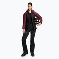 DYNAFIT piumino donna Radical Dwn RDS Hood rosso barbabietola 2