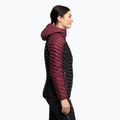 DYNAFIT piumino donna Radical Dwn RDS Hood rosso barbabietola 3