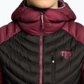 DYNAFIT piumino donna Radical Dwn RDS Hood rosso barbabietola 7