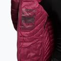 DYNAFIT piumino donna Radical Dwn RDS Hood rosso barbabietola 9