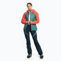 DYNAFIT piumino donna Radical Dwn RDS Hood corallo caldo 2