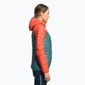 DYNAFIT piumino donna Radical Dwn RDS Hood corallo caldo 3