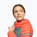 DYNAFIT piumino donna Radical Dwn RDS Hood corallo caldo 6