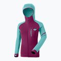 Felpa DYNAFIT Radical PTC donna blu marino