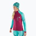 Felpa DYNAFIT Radical PTC donna blu marino 3