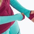 Felpa DYNAFIT Radical PTC donna blu marino 4