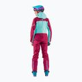 Pantaloni da sci DYNAFIT Radical 2 GTX da donna rosso barbabietola 2